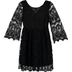 Sukienki hiszpanki: Navy London SASHA Sukienka letnia black