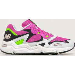 New Balance - Buty WL426LD1. Różowe buty sportowe damskie New Balance, z gumy. Za 329,90 zł.