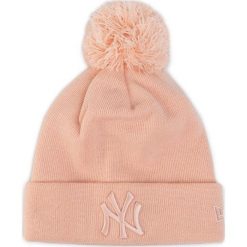 Czapka NEW ERA - League Estl Bo 12134634 Różowy. Różowe czapki damskie New Era, bez wzorów, z materiału. Za 129,00 zł.
