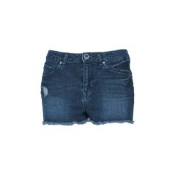 Szorty i Bermudy Volcom STIX. Niebieskie szorty damskie marki Volcom, bez wzorów. Za 191,20 zł.