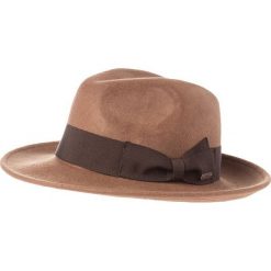 Kapelusze damskie: BOSS Orange FANI Kapelusz camel