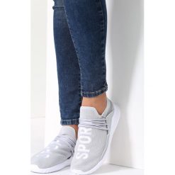 Szare Buty Sportowe Talk To Cat. Szare buty sportowe damskie vices. Za 79,99 zł.