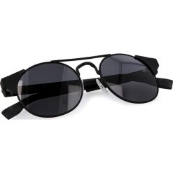 Okulary przeciwsłoneczne damskie: Okulary przeciwsłoneczne BOSS – 0280/S Czarny Mat 003