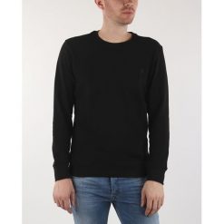 Diesel S-Dant Bluza Czarny. Czarne bluzy męskie Diesel, s, z bawełny. Za 111,95 zł.