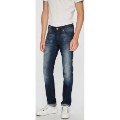 Jeansy męskie regular: Wrangler - Jeansy Spencer
