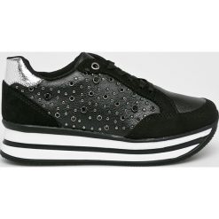 Trendyol - Buty. Czarne buty sportowe damskie marki Asics. Za 119,90 zł.