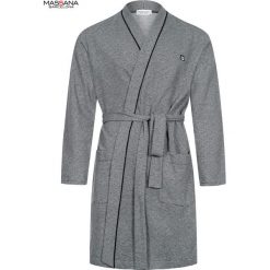 Szlafrok męski Massana 686344. Szlafroki męskie MASSANA, m, bez wzorów, bez rękawów, bez kaptura. Za 279,00 zł.