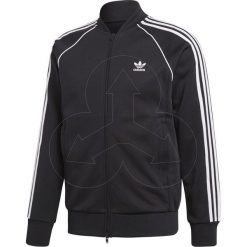 Bluza męska ADIDAS Originals SST TRACKTOP CW1256. Bluzy męskie Adidas, m, w paski, z dresówki, sportowe. Za 249,00 zł.