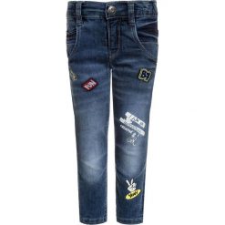 Blue Seven Jeansy Straight Leg jeansblau. Niebieskie jeansy męskie regular Blue Seven, z bawełny. Za 129,00 zł.