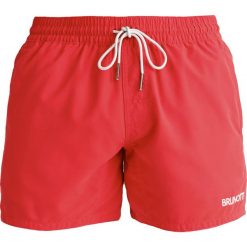 Brunotti CRUNOT Szorty kąpielowe tomato. Czerwone kąpielówki męskie marki Brunotti, z poliesteru. Za 169,00 zł.