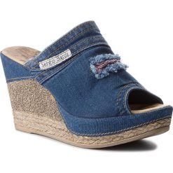 Klapki damskie: Klapki SERGIO BARDI – Canda SS127296018HB 913