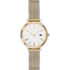 Zegarek TOMMY HILFIGER - Project Z 1782055 Gold/Silver. Szare zegarki damskie TOMMY HILFIGER. Za 679,00 zł.