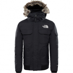 Kurtka The North Face Gotham II T933RGJK3. Pomarańczowe kurtki męskie The North Face, na zimę, xl, bez wzorów, z poliesteru, eleganckie, bez kaptura. W wyprzedaży za 1619,99 zł.