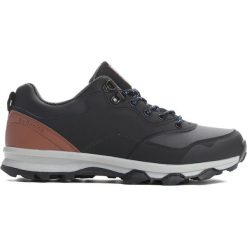 Buty sportowe męskie: Czarne Buty Sportowe Bluebell