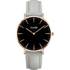 Zegarki damskie: Zegarek damski Cluse La Boheme Rose Gold CL18018