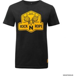 T - shirt Rock N Rope. T-shirty męskie Pakamera, m, z bawełny, rockowe. Za 95,00 zł.