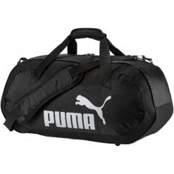 Torby podróżne: Puma Torba Sprotowa Active Tr Duffle Bag S Black - S