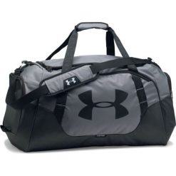Torby podróżne: Under Armour Torba sportowa Undeniable Duffle 3.0 L 88 Grey (1300216-040)