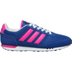 Buty do fitnessu damskie: Buty adidas City Racer W (B74492)