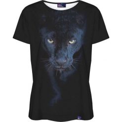 Colour Pleasure Koszulka damska CP-030 151 czarna r. XS/S. Czarne t-shirty damskie marki Colour pleasure, s. Za 70,35 zł.