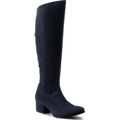 Kozaki ANN MEX - 9343 05W Granat. Kozaki damskie Ann Mex. Za 449,00 zł.