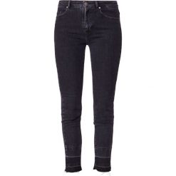 BOSS CASUAL MURIETTA Jeansy Slim Fit dark grey. Szare jeansy damskie relaxed fit BOSS Casual. Za 589,00 zł.