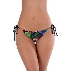 Desigual Stroje Kąpielowe Biki Eve 18Swmk22 2000 (Rozmiar Xl). Brązowe stroje kąpielowe damskie marki Desigual, xl, bez wzorów. W wyprzedaży za 92,00 zł.