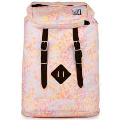 The Pack Society Plecak Damski Różowy. Różowe plecaki damskie The Pack Society, bez wzorów. Za 249,00 zł.