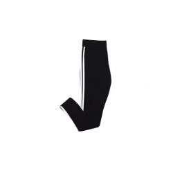 Getry damskie. Białe legginsy damskie TXM, bez wzorów, z bawełny. Za 24,99 zł.