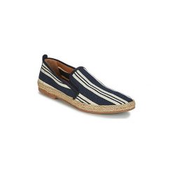 Espadryle n.d.c. PABLO. Niebieskie espadryle męskie marki n.d.c. Za 692,30 zł.