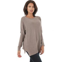Sweter w kolorze szarobrązowym. Szare bez kategorii L'étoile du cachemire, z kaszmiru. W wyprzedaży za 129,95 zł.