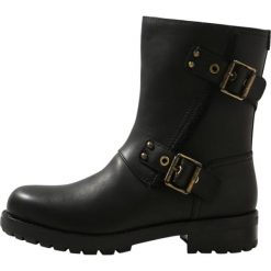 Buty zimowe damskie: UGG NIELS Botki black