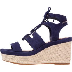 Sandały damskie: Vince Camuto KATILA Sandały na obcasie blue note