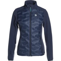 8848 Altitude NEBLINA JACKET Kurtka puchowa indigo. Niebieskie kurtki damskie puchowe marki 8848 Altitude, z elastanu. W wyprzedaży za 468,30 zł.