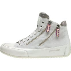 Trampki i tenisówki damskie: Candice Cooper LUCIA ETHNO Tenisówki i Trampki wysokie light grey