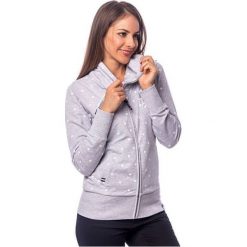 Heavy Tools Damska bluza Totu W18-270 Polly (rozmiar M). Szare bluzy damskie Heavy Tools, m, bez wzorów, bez rękawów, bez kaptura. W wyprzedaży za 131,00 zł.