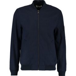 Kurtki męskie bomber: Pier One Kurtka Bomber navy