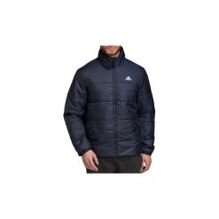 Kurtki pikowane adidas BSC 3-Stirpes Insulated Jacket DZ1394. Kurtki męskie Adidas, xl, bez wzorów, bez kaptura. Za 269,99 zł.