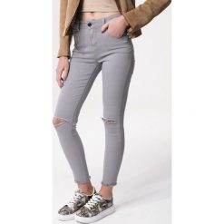 Szare Jeansy Rapport. Szare jeansy damskie Born2be, s. Za 69,99 zł.
