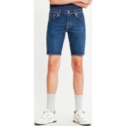 Levi's® 511™ Szorty Niebieski. Niebieskie spodenki i szorty męskie s, bez wzorów, z elastanu. Za 257,95 zł.