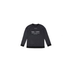 Bluza męska. Czarne bluzy męskie TXM, m, bez wzorów, bez kołnierzyka, bez rękawów, bez kaptura. Za 49,99 zł.