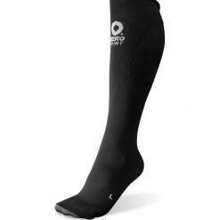 Skarpetki męskie: ZeroPoint Intense Compression skarpety czarne kobiety