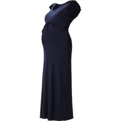 Długie sukienki: 9Fashion POPPY Długa sukienka dark blue