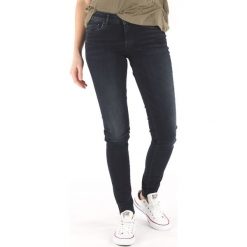 Pepe Jeans Pixie Dżinsy Niebieski. Niebieskie jeansy damskie Pepe Jeans. Za 438,95 zł.