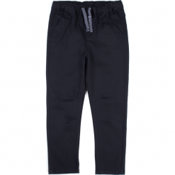 Spodnie. Czarne spodnie chłopięce marki BASIC BOY, z bawełny. Za 39,90 zł.