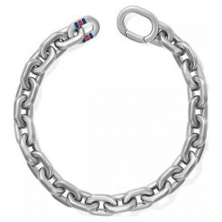 Tommy Hilfiger Męska Bransoletka th2700762. Czarne bransoletki męskie marki Diesel. W wyprzedaży za 292,00 zł.