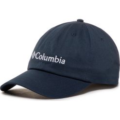 Czapka z daszkiem Columbia Roc II Hat CU0019. Czarne czapki damskie Columbia, bez wzorów. Za 79,00 zł.