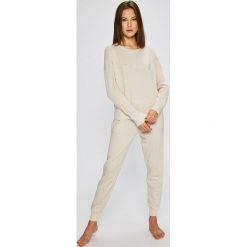Dkny - Piżama. Piżamy damskie DKNY, s, bez wzorów, z elastanu, bez rękawów. W wyprzedaży za 239,90 zł.
