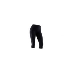 Rybaczki Gym & Pilates 900 damskie. Szare rybaczki damskie NYAMBA, xl, bez wzorów, z elastanu. Za 79,99 zł.