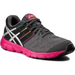 Buty sportowe damskie: Asics Buty damskie Gel Evation szare r. 37.5 (T589N-7893)